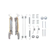 Купити Комплект пружинок колодок ручника Renault Logan/Clio 1.2-1.9dTi 98- (Bosch) | KovelAutoHub