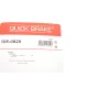 Комплект пружинок колодок ручника QUICK BRAKE 105-0829 для Land Rover Freelander LN 1998-2006