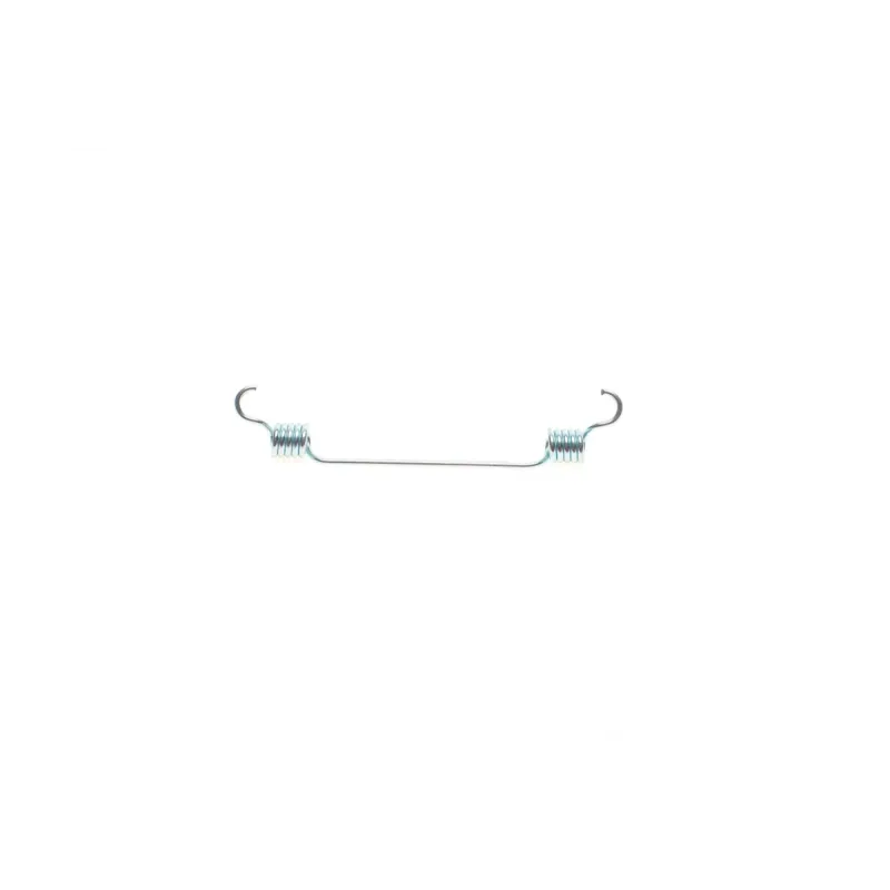 Комплект пружинок колодок ручника Citroen C2/C3/C4/Peugeot 208/301 02-