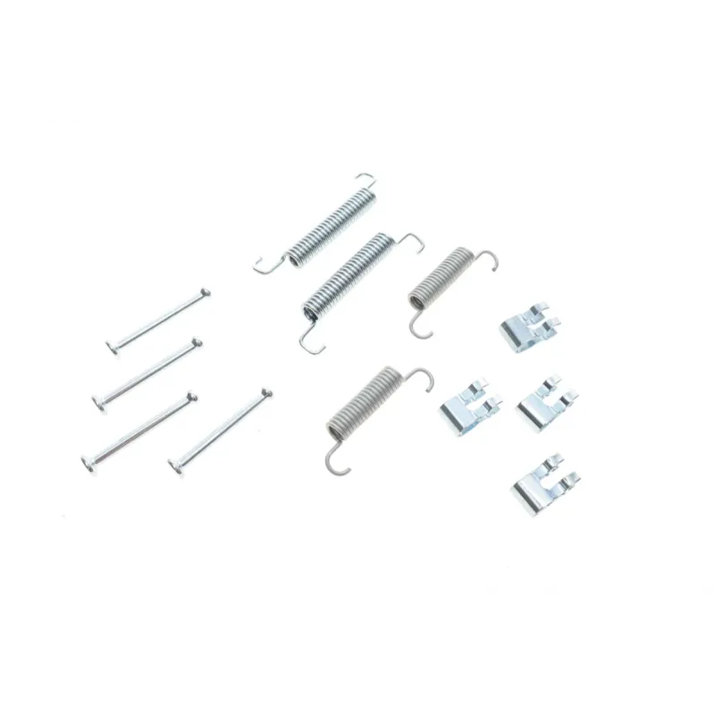 Комплект пружинок колодок ручника QUICK BRAKE 105-0839 для Iveco Daily II, Ford Transit, 172x41 мм