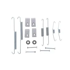 Комплект пружинок колодок ручника QUICK BRAKE 105-0842 для Suzuki Grand Vitara II Escudo JT 2005-