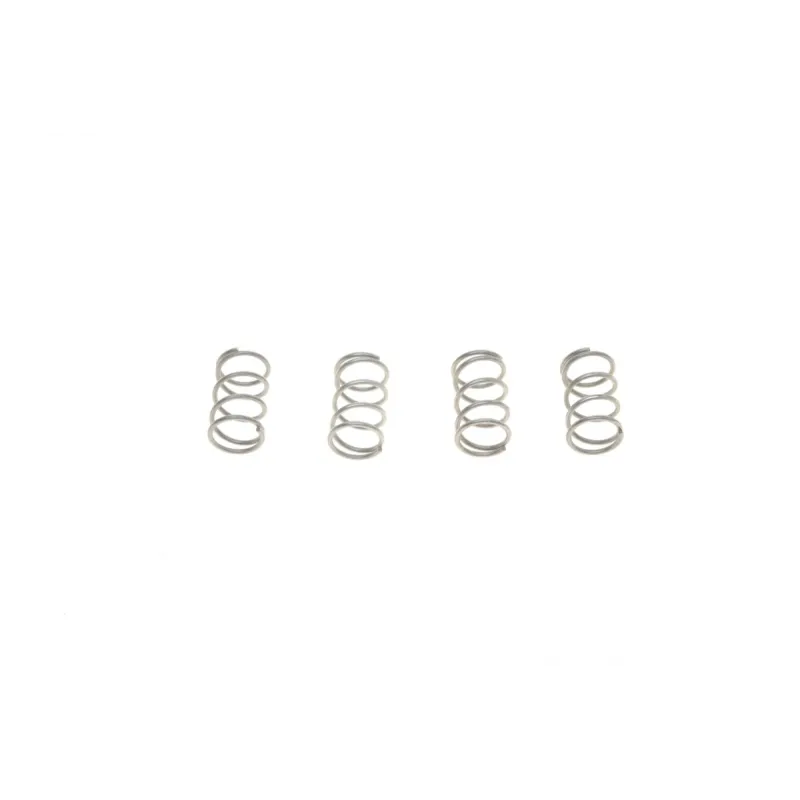 Комплект пружинок колодок ручника Chevrolet Aveo/Daewoo Lanos 1.2-1.6 97- (Daewoo)