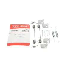 Комплект пружинок колодок ручника QUICK BRAKE 105-0860 для Suzuki Escudo/Vitara 1994-2005