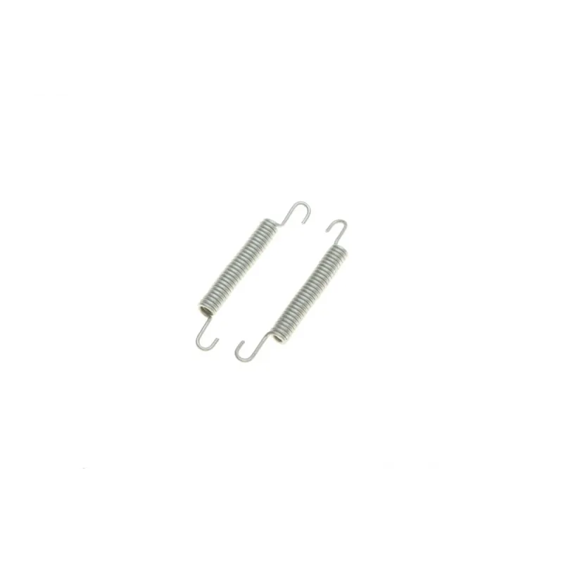 Комплект пружинок колодок ручника MB Sprinter 211-419 06- (180x25)