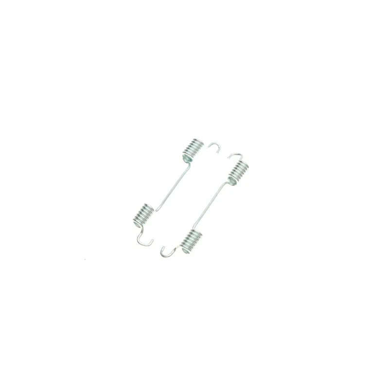 Комплект пружинок колодок ручника MB Sprinter 211-419 06- (180x25)