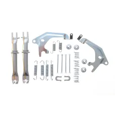Купити Комплект пружинок колодок ручника Toyota Land Cruiser 69-96 (Akebono) | KovelAutoHub