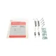 Комплект пружинок колодок ручника Chevrolet Captiva 2.0-3.2 06- (Akebono)