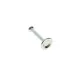 Комплект пружинок колодок ручника Mitsubishi Colt 1.1-1.5 DI-D 04-12 (Lucas)