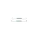 Комплект пружинок колодок ручника Mitsubishi Colt 1.1-1.5 DI-D 04-12 (Lucas)