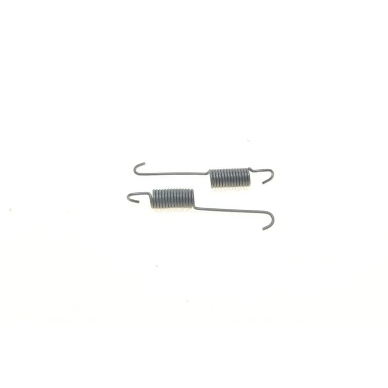 Комплект пружинок колодок ручника Mitsubishi Colt 1.1-1.5 DI-D 04-12 (Lucas)