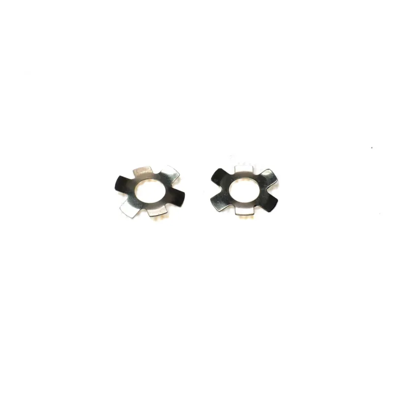 Механізм розводки колодок ручника Audi 80/VW Golf II/Passat/Polo 73-05 (к-кт)