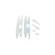Механізм розводки колодок ручника QUICK BRAKE 105 53 002 для VW Caddy II, Golf III 1991-2000