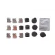Планка супорта заднього QUICK BRAKE 109-0036 для Mercedes-Benz Vito W447 2014-