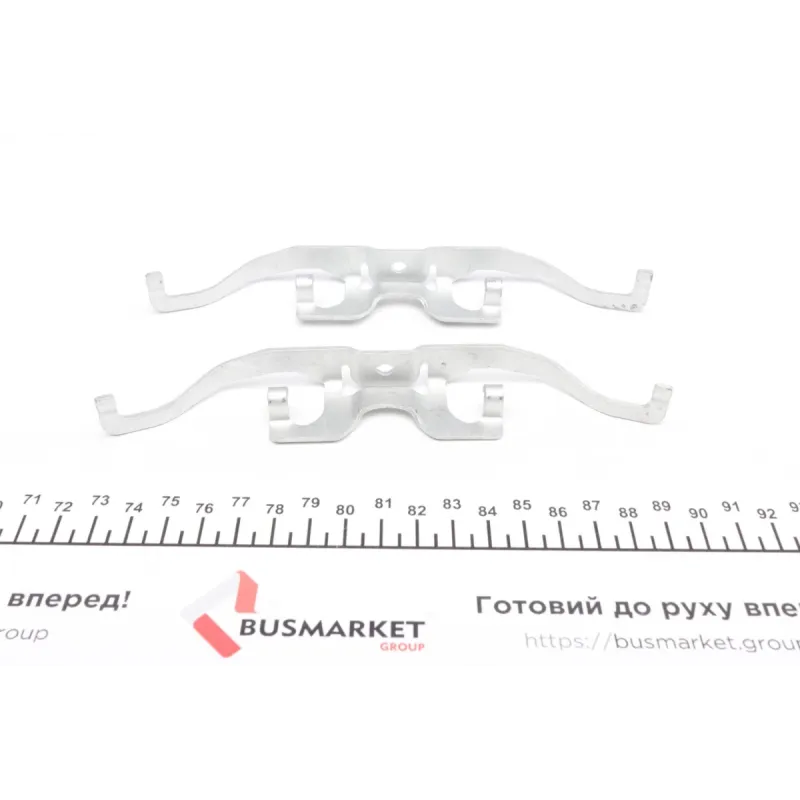 Планка супорта переднього QUICK BRAKE 109-0044 для Ford Transit Connect, Fiesta VI, Focus III