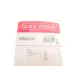 Планка супорта прижимна QUICK BRAKE 109-0107 для BMW 3 G20, 5 G30, 7 G11