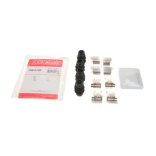 Планка супорта прижимна QUICK BRAKE 109-0120 для Volkswagen Crafter, Amarok