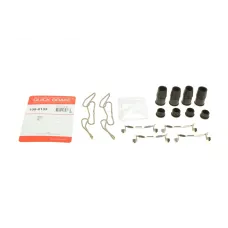 Планка супорта заднього QUICK BRAKE 109-0133 для VW Golf VIII, Skoda Octavia IV, Audi A3