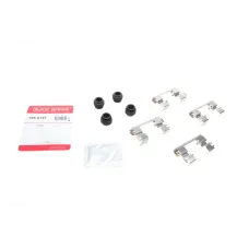 Планка супорта переднього QUICK BRAKE 109-0147 для Hyundai Santa Fe IV (TM, TMA) 2018-