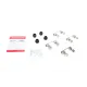 Планка супорта переднього QUICK BRAKE 109-0147 для Hyundai Santa Fe IV (TM, TMA) 2018-