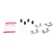 Планка супорта прижимна QUICK BRAKE 109-0151 для Suzuki Swift 2016-, Mitsubishi Mirage 2012-