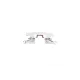 Планка супорта прижимна QUICK BRAKE 109-0151 для Suzuki Swift 2016-, Mitsubishi Mirage 2012-