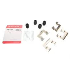 Планка супорта прижимна QUICK BRAKE 109-0164 для Volvo XC40 2017-