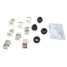 Планка супорта заднього QUICK BRAKE 109-0172 для Hyundai Ioniq 5/Kia EV6 2021-