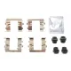 Планка супорта переднього QUICK BRAKE 109-0185 для Hyundai Tucson, Kia Sportage V 2020-
