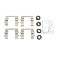 Планка супорта заднього прижимна QUICK BRAKE 109-0196 для Hyundai Staria 2021-
