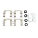 Планка супорта заднього прижимна QUICK BRAKE 109-0196 для Hyundai Staria 2021-