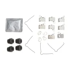 Планка супорта переднього QUICK BRAKE 109-0201 для Mazda CX-60 (KH_) 2022-