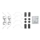 Планка супорта заднього QUICK BRAKE 109-0209 з пильовиками для BMW 7 (G70) 2022-