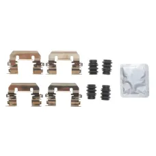 Планка супорта переднього прижимна QUICK BRAKE 109-0212 для Hyundai Kona SX2 2023-