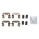 Планка супорта переднього прижимна QUICK BRAKE 109-0212 для Hyundai Kona SX2 2023-