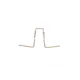 Планка супорта заднього QUICK BRAKE 109-0978 для Mercedes-Benz SL R107 1980-1989