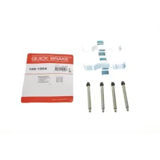 Планка супорта переднього прижимна QUICK BRAKE 109-1004 для Mercedes-Benz W123 1976-1985