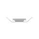 Планка супорта заднього QUICK BRAKE 109-1096 для BMW 3 (E36, E46), 5 (E34)