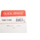 Планка супорта переднього прижимна QUICK BRAKE 109-1126 для Mazda 323 BG 1989-1998