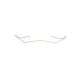 Планка супорта (переднього/заднього) прижимна (к-кт) Ford Connect 1.8TDCi 02- (Ate)