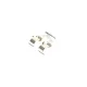 Планка супорта переднього QUICK BRAKE 109-1199 для Mitsubishi Pajero, Galant VII/VIII 1992-2007