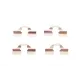 Планка супорта прижимна QUICK BRAKE 109-1211 для Peugeot Partner, Citroen Berlingo, Audi A3