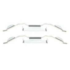 Планка супорта прижимна QUICK BRAKE 109-1221 для BMW 3 (E36) 1990-1998, Ford Mondeo, Volvo XC70C