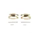 Планка супорта переднього QUICK BRAKE 109-1225 для Citroen XM, Peugeot 605, Ford Escort V