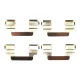 Планка супорта прижимна QUICK BRAKE 109-1231 для Citroen Jumpy, Peugeot Expert 1996-2006