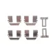 Планка супорта заднього QUICK BRAKE 109-1233 для VW T4, Ford Galaxy, Seat Alhambra