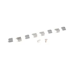 Планка супорта прижимна QUICK BRAKE 109-1244 для Suzuki Grand Vitara JT 2005-, Mazda MX-5 NB 1998-