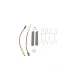 Планка супорта заднього прижимна QUICK BRAKE 109-1280X для Mercedes-Benz Vito W638 1996-2003