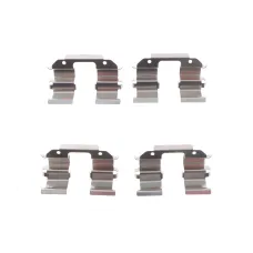 Планка супорта переднього QUICK BRAKE 109-1285 для Chevrolet Matiz, Daewoo Matiz 0.8/1.0 2003-