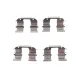 Планка супорта переднього QUICK BRAKE 109-1285 для Chevrolet Matiz, Daewoo Matiz 0.8/1.0 2003-