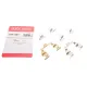 Планка супорта прижимна QUICK BRAKE 109-1291 для Toyota Avensis, Corolla (передній)